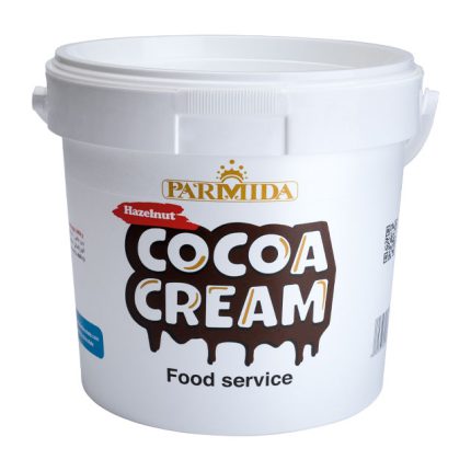 PARMIDA Hazelnut Chocolate Spread Bucket