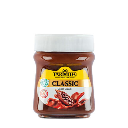 parmida classic chocolate spread