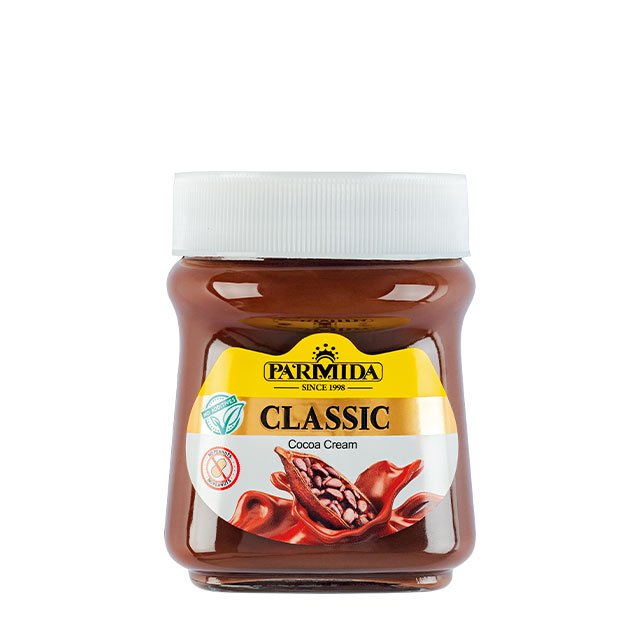 parmida-classic-cocoa-cream parmida classic chocolate spread