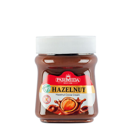 parmida hazelnut chocolate spread